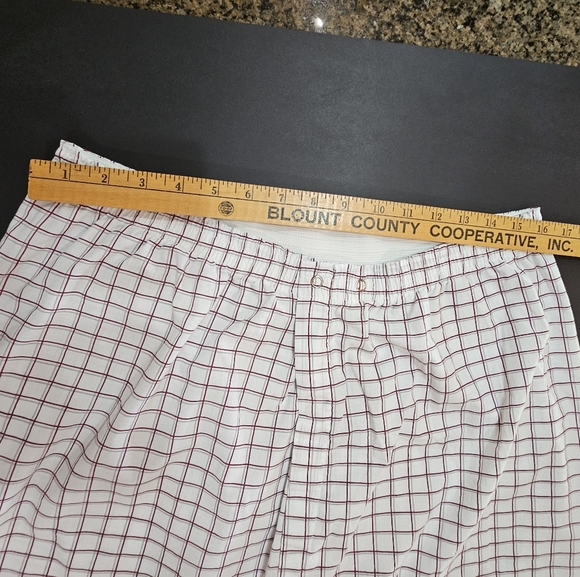 VINTAGE McGREGOR CLASSICS MENS PAJAMAS SET SHIRT PANTS XL NWOT - Picture 13 of 14